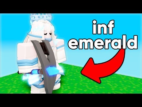 i Combined Aery + Miner Kit.. it's crazy (Roblox BedWars)