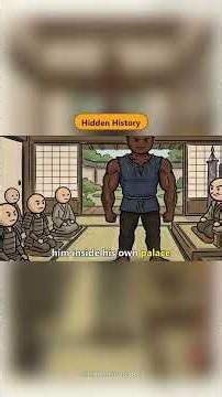 How an African Warrior Became Japan's Black Samurai