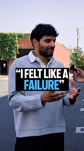 He went from being rejected to inspiring millions 💫 Life in 60 Seconds with Jay Shetty | Dhar Mann