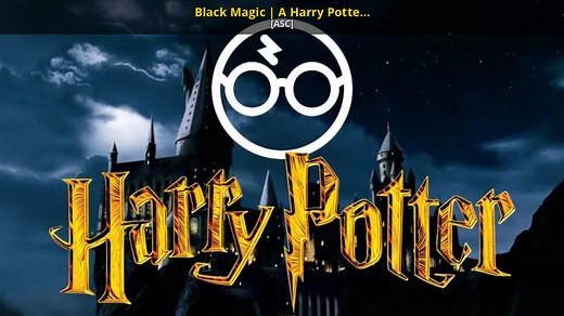 Black Magic | A Harry Potter One Shot Mod Mod for Friday Night Funkin' | FNF Mods
