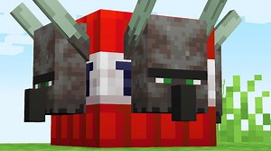 We turned Minecraft 1.14 mobs into a TNT update