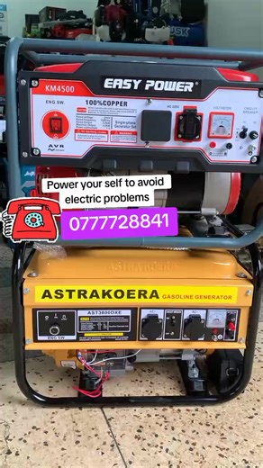 #power generators #simon machinery