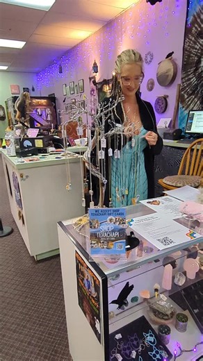 28 reactions | ☮️✌Great news! Healthy Hippie has joined that Shop Tehachapi gift card program! There are more than 30 locations in Tehachapi where you can redeem Shop Tehachapi gift cards. These cards support local shops throughout the year and are perfect stocking stuffers or gifts for friends, family, teachers, employees and co-workers. Healthy Hippie just got all kinds of new items. Stop by and check them out! | Greater Tehachapi Chamber of Commerce | Facebook