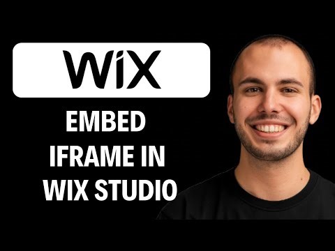 How to Embed an iFrame in a Wix Site [2026 GUIDE]