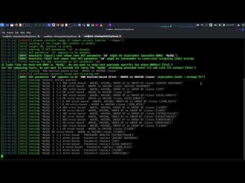 Boolean-Based SQL Injection | Live Bug Bounty PoC | SQLi for Beginners