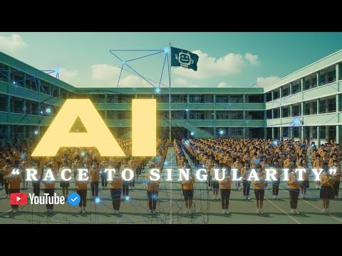 The Race to AI Singularity Has Already Begun