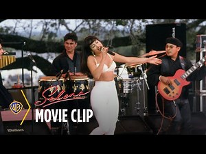 Selena (1997) | The Stage Is Collapsing | Warner Bros. Entertainment
