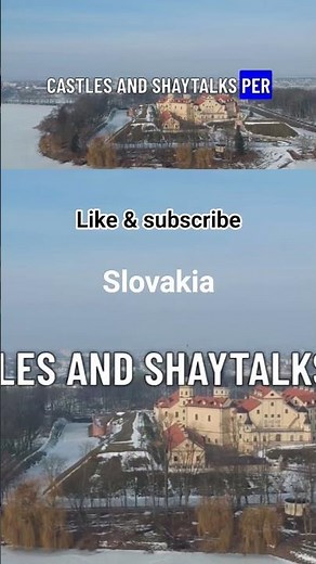 Slovakia's Hidden Gems: Facts You Won't Believe