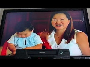 Opening To Baby Beethoven 2002 VHS