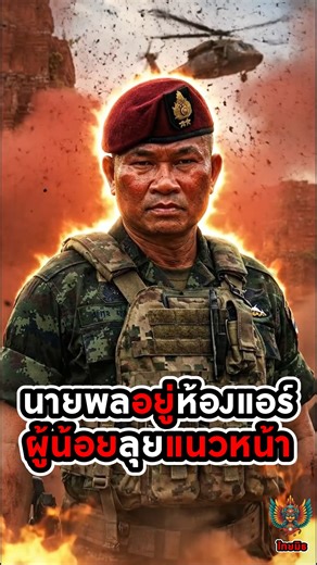 1.1M views · 97K reactions |  เปิดตำนาน "ผบ.เด็จ"...