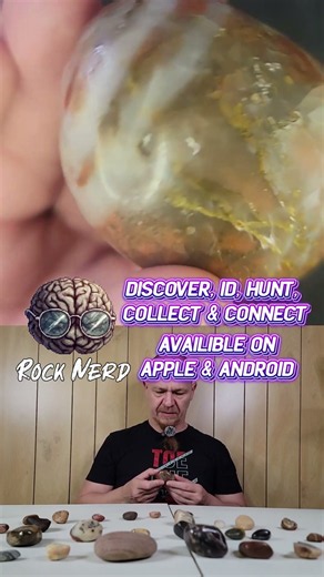 This Lake Superior Rock Looks Like an Agate... But It Isn't! 🟢🪨