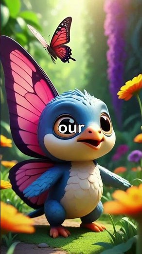 The Butterfly That Hypnotizes Predators 🦋 | Nature’s Smartest Escape Trick