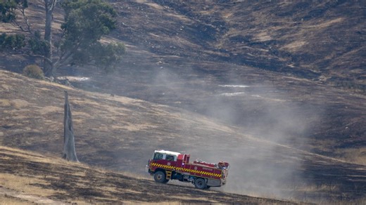 The town set to shatter Victoria’s heat record amid statewide fire ban