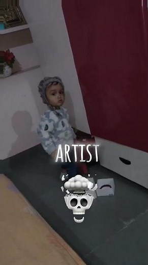 Art & Artist Trend 🔥 | Sabse Unique Transformation Video | Viral Short 2025”