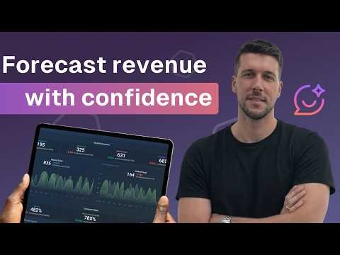 Stop Guessing Your Sales Forecast. Predict Next Month’s Revenue with Lead Quality and Pipeline data