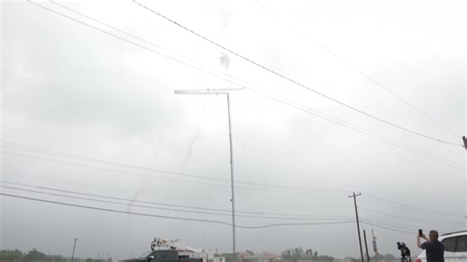 15K views · 219 reactions | The KGBT transmitter tower in La Feria has been decommissioned, with no injuries or damage to nearby homes. https://trib.al/GhRTIpK | CBS 4 News Rio Grande Valley | Facebook