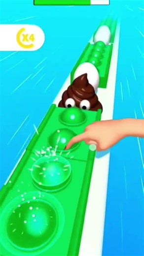 pop run 3d game new level #trending #gaming #shortsfeed #games #shorts #poprun3d #fyp #fypシ #viral