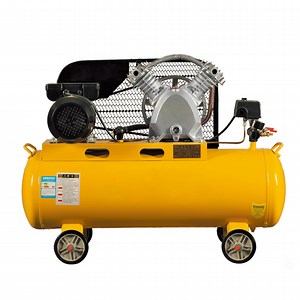 [Hot Item] 18 Series Air Compressor Belt Type 70L/90L 3HP 960rpm 8/12.5bar Machine