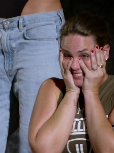 🚨 SPOILER ALERT 🚨 and I thought untangling my headphones was stressful 😫🔌 #TheChallenge40 #elimination #puzzle