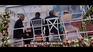 Meghalaya Bids Tearful Adieu to former Chief Minister Dr DD Lapang | Shillong Trendz