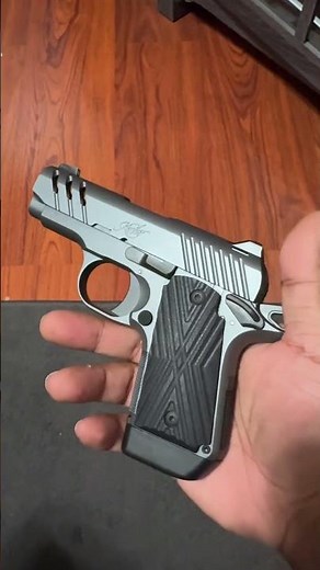 Kimber Micro 9 ESV