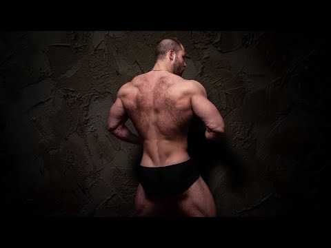 Wide Backs, Strong Bodies | The Key to Looking Manly