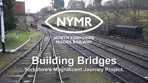 18K views · 1.1K reactions | Check out this amazing timelapse video from this time last year, where the installation of Bridge 27 at Goathland Station was taking place. Part of Yorkshire's Magnificent Journey Appeal, it was made possible by grants from National Lottery Heritage Fund, the Rural Payments Agency, the Local Enterprise Partnership and the generosity of supporters like you. | North Yorkshire Moors Railway | Facebook