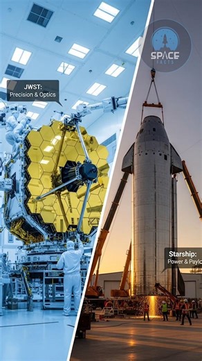 Space Engineering at Its Limit #trending #shortvideo #spacex