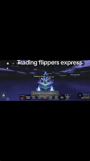 Trading Flippers Express: Roblox Game Fun