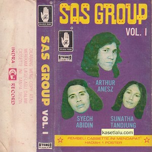 SAS Group - Vol. I (Baby Rock)