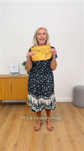 6.4K views · 23 reactions | Don’t worry — no treasure maps, clues, or...