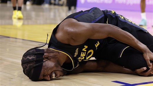 Jimmy Butler injury looks even worse for Warriors after Kristaps Porzingis trade