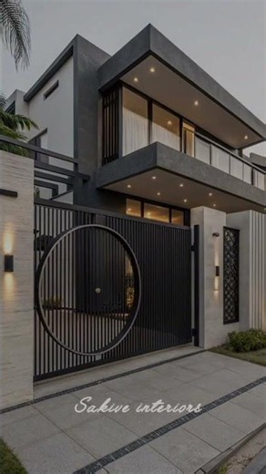 Modern Gate Design Ideas 🚪✨ | Luxury Home Entrance Inspiration 🏡