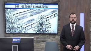 Do you remember the Massachusetts October snowstorm of 2011?