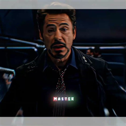 " I'M IRON MAN " - IRON MAN EDIT | No Era Amor Jumpstyle ( Slowed ) #edit #aftermotion #masterefx