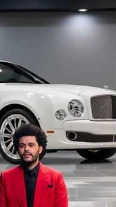 The Weeknd’s Million-Dollar Car Collection