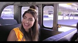 【中文字幕】如果迪士尼公主回到学校-Disney Princess Go Back To School