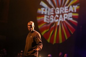 Stormzy Comes Back With a Simplified Freestyle Track ‘Sorry Rach!’