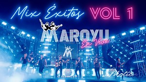 #MAROYU EN VIVO #MaroyuMixÉxitos Vol. 1 CONTACTOS: 70779870 - 79787479 - 79973991 | Grupo Maroyu