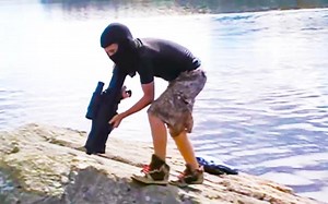 Nerf Squad Navy Seal