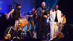 Afro Celt Sound System - Full Set (World On 3)