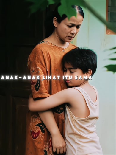 Film Jangan Buang Ibu: Kisah Ayah & Anak