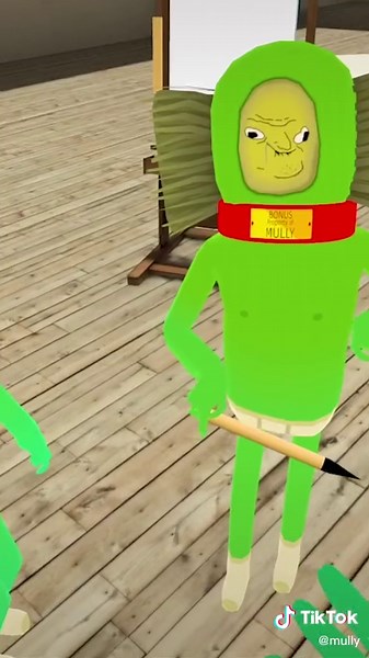 Virtual Reality Comedy with Mully and The Boys