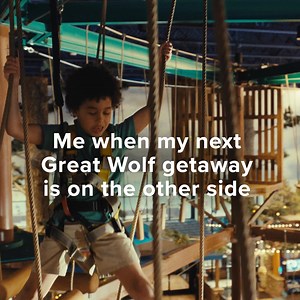 358 reactions · 16 comments | Fill your trip with new adventures and family activities everyone will love. | Great Wolf Lodge | Facebook