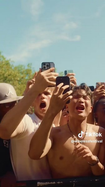 Memorable Moments from Wireless Festival UK 2022