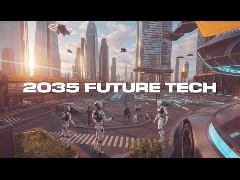 2035: Future Technologies That Will Change Everything