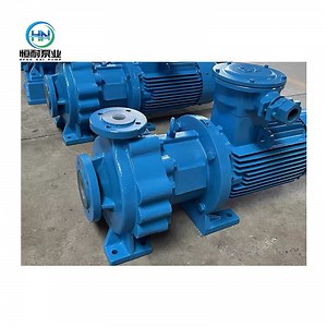 [Hot Item] Head Electric Magnetic Drive Centrifugal Pump for Acid and Alkali Electric Pumps Double Diaphragm Pump