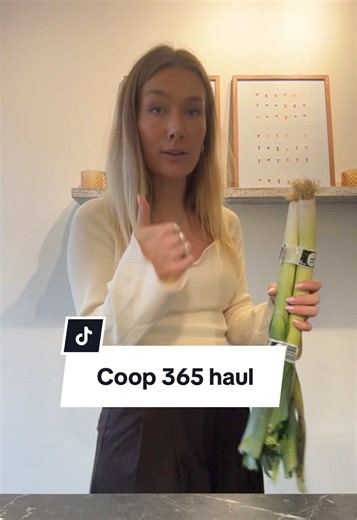 Verdens fedeste mandagshaul fra Coop 365