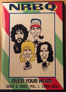 NRBQ - Over Your Head Odds & Odds Vol. 1 1982-2011
