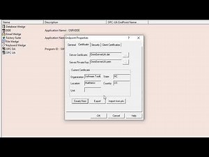 Getting Started: Using OmniServer with OPC UA Clients